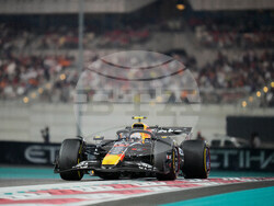 Abu Dhabi F1 GP Auto Racing