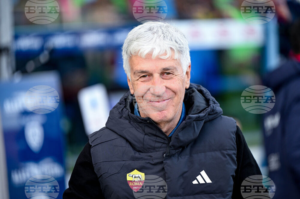 Italy Serie A Soccer