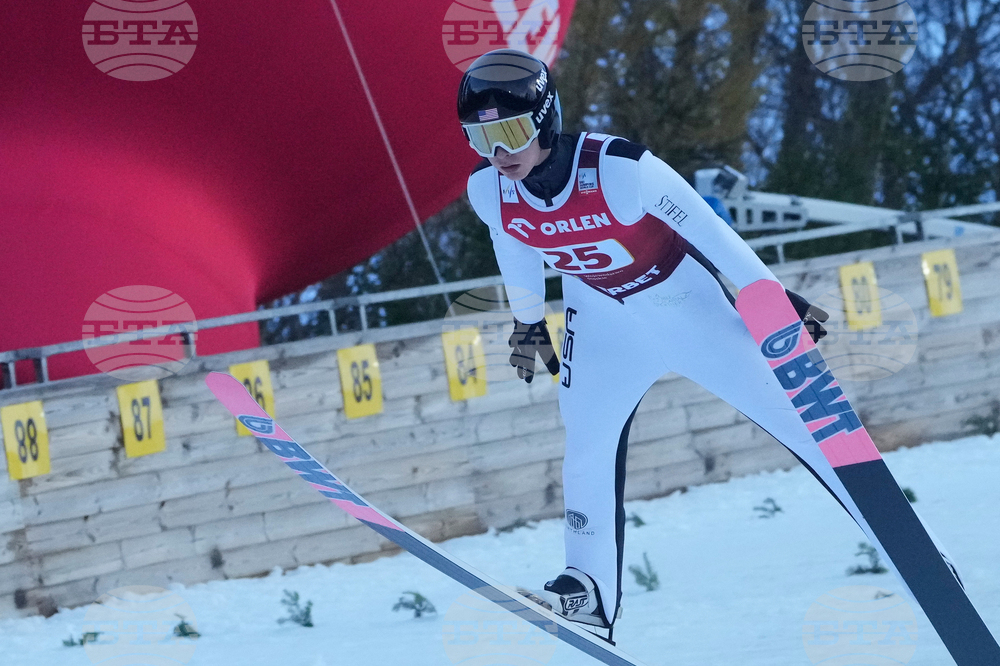 Poland Ski Jumping World Cup