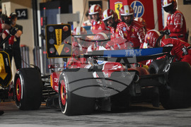 Abu Dhabi F1 GP Auto Racing