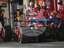 Abu Dhabi F1 GP Auto Racing