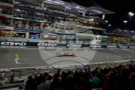 Abu Dhabi F1 GP Auto Racing