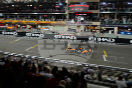 Abu Dhabi F1 GP Auto Racing