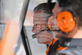 Abu Dhabi F1 GP Auto Racing