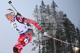 Sweden World Cup Biathlon