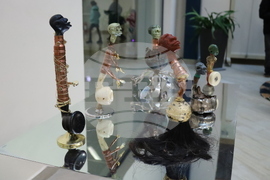 Румъния - Букурещ - Коледен дипломатически благотворителен базар