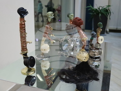 Румъния - Букурещ - Коледен дипломатически благотворителен базар