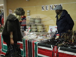 Румъния - Букурещ - Коледен дипломатически благотворителен базар