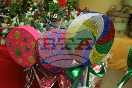 Румъния - Букурещ - Коледен дипломатически благотворителен базар