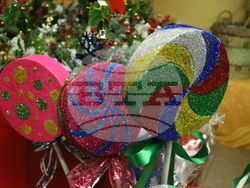 Румъния - Букурещ - Коледен дипломатически благотворителен базар