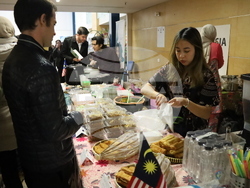 Румъния - Букурещ - Коледен дипломатически благотворителен базар