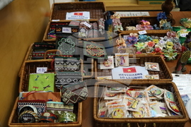 Румъния - Букурещ - Коледен дипломатически благотворителен базар