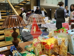 Румъния - Букурещ - Коледен дипломатически благотворителен базар