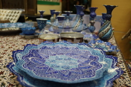 Румъния - Букурещ - Коледен дипломатически благотворителен базар