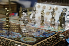 Румъния - Букурещ - Коледен дипломатически благотворителен базар