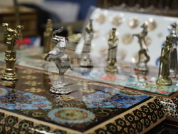 Румъния - Букурещ - Коледен дипломатически благотворителен базар