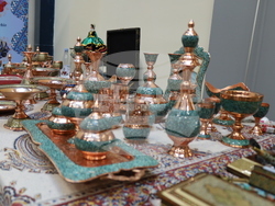 Румъния - Букурещ - Коледен дипломатически благотворителен базар