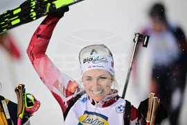 Sweden World Cup Biathlon