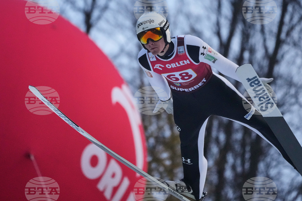 Poland Ski Jumping World Cup