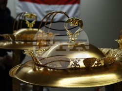 Румъния - Букурещ - Коледен дипломатически благотворителен базар