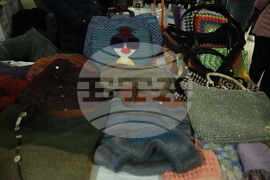 Румъния - Букурещ - Коледен дипломатически благотворителен базар