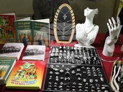 Румъния - Букурещ - Коледен дипломатически благотворителен базар