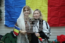 Румъния - Букурещ - Коледен дипломатически благотворителен базар