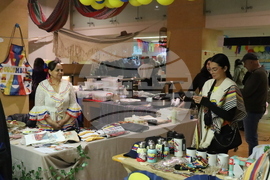 Румъния - Букурещ - Коледен дипломатически благотворителен базар