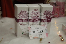 Румъния - Букурещ - Коледен дипломатически благотворителен базар