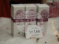 Румъния - Букурещ - Коледен дипломатически благотворителен базар