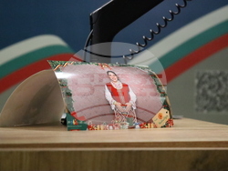 Румъния - Букурещ - Коледен дипломатически благотворителен базар