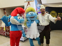 Румъния - Букурещ - Коледен дипломатически благотворителен базар