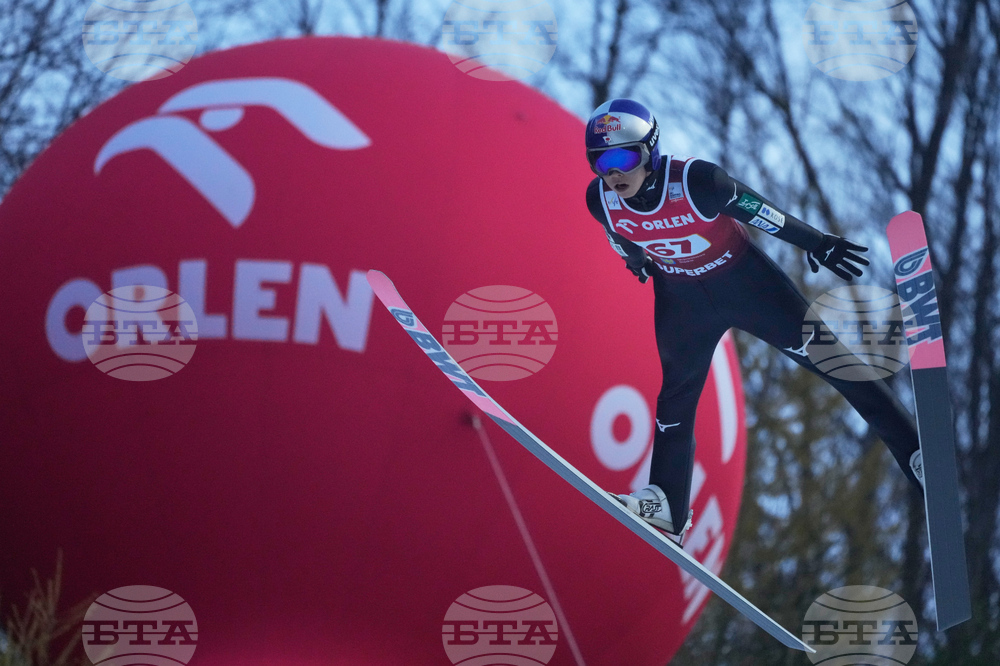 Poland Ski Jumping World Cup