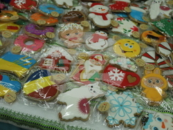 Румъния - Букурещ - Коледен дипломатически благотворителен базар