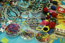 Румъния - Букурещ - Коледен дипломатически благотворителен базар