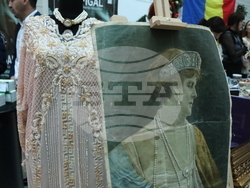 Румъния - Букурещ - Коледен дипломатически благотворителен базар