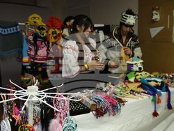 Румъния - Букурещ - Коледен дипломатически благотворителен базар