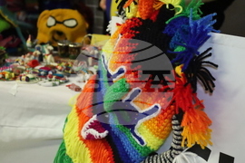 Румъния - Букурещ - Коледен дипломатически благотворителен базар