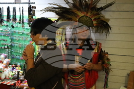 Румъния - Букурещ - Коледен дипломатически благотворителен базар