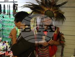 Румъния - Букурещ - Коледен дипломатически благотворителен базар