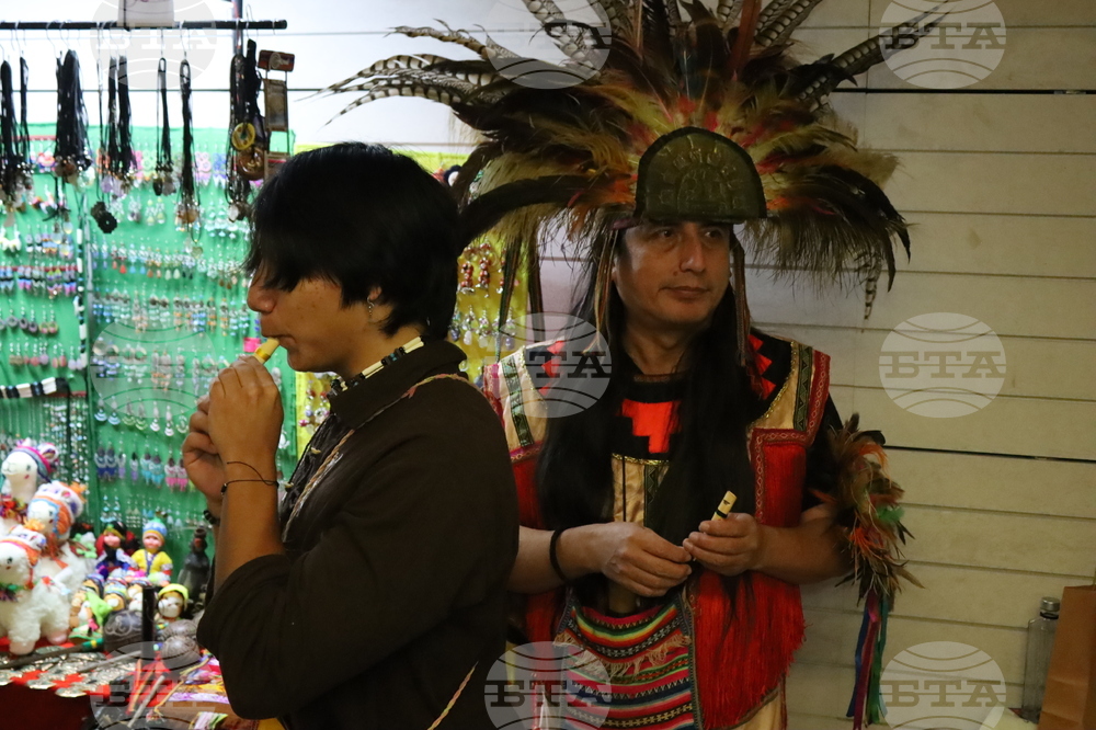 Румъния - Букурещ - Коледен дипломатически благотворителен базар