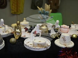 Румъния - Букурещ - Коледен дипломатически благотворителен базар