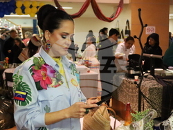 Румъния - Букурещ - Коледен дипломатически благотворителен базар