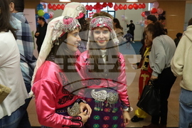 Румъния - Букурещ - Коледен дипломатически благотворителен базар