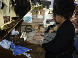 Румъния - Букурещ - Коледен дипломатически благотворителен базар