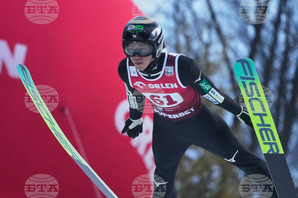 Poland Ski Jumping World Cup