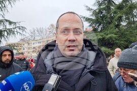 Враца - протест - оставка