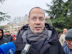 Враца - протест - оставка