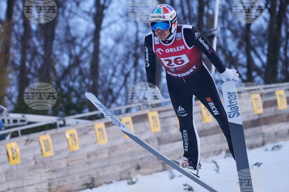 Poland Ski Jumping World Cup