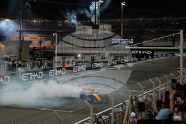 Abu Dhabi F1 GP Auto Racing